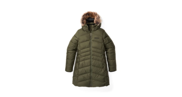 Marmot Montreal Coat - Women's, Nori, Large, 78570-4859-L