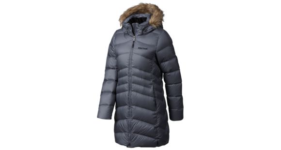 Marmot Montreal Coat - Women's, Steel Onyx, Extra Small, STEEL-ONYX, Extra Small