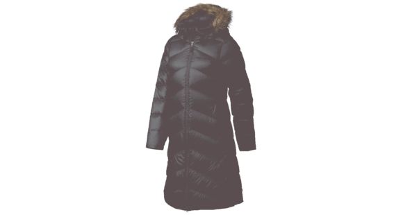 Marmot Montreaux Coat - Women's, 2XL, Steel Onyx, 78090-1515-XXL