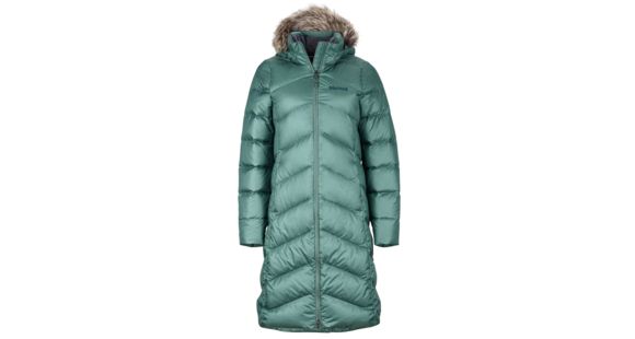Marmot Montreaux Coat - Women's, Small, Urban Army, 889169142253