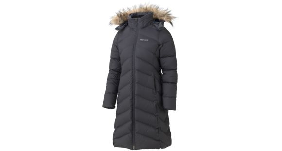 Marmot Montreaux Coat - Women's, 2XL, Dark Steel, 558894
