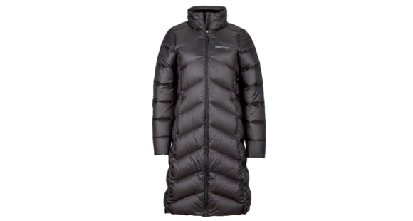 Marmot Montreaux Coat - Women's, Black, Extra Small, M15839-001-XS