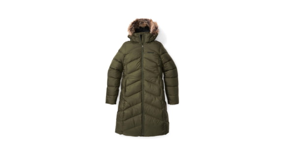Marmot Montreaux Coat - Women's, Nori, 2XL, 78090-4859-XXL