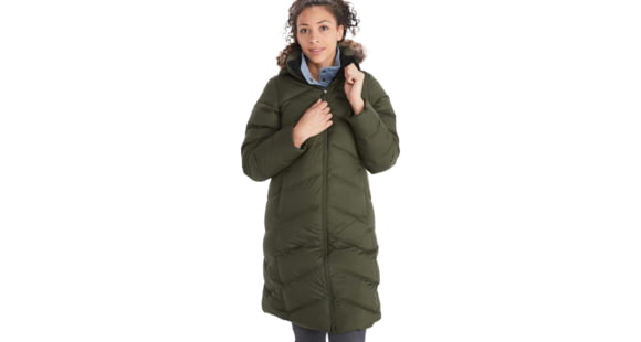 Marmot Montreaux Coat - Women's, Nori, Medium, M15839-4859-M
