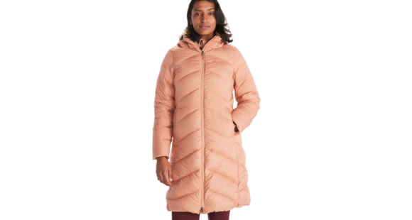 Marmot Montreaux Coat - Women's, Small, Rose Gold, 78090-20094-S