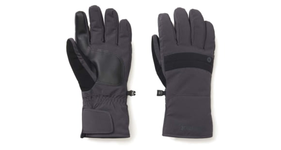 Marmot Moraine Glove - Men's, Dark Steel, Extra Large, M13129-1132-XL