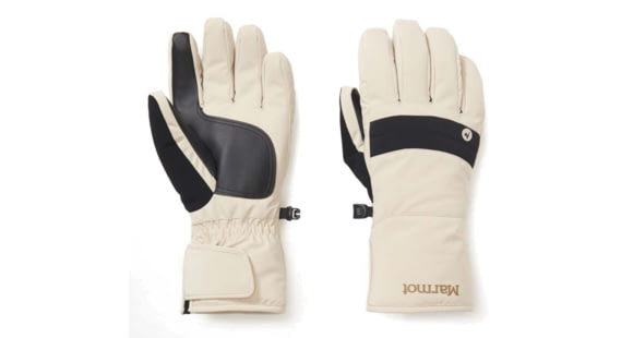 Marmot Moraine Glove - Women's, Sandbar, Small, M13130-7829-S