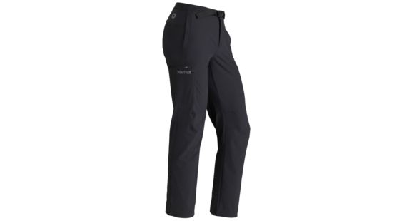 Marmot Moran Pant - Men's-Black-32 Waist-Regular Inseam