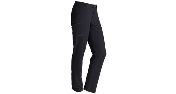 Marmot Moran Pants - Women's, Black-Regular Inseam-8