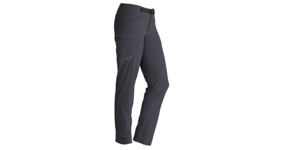 Marmot Moran Pants - Women's, Dark Steel-Regular Inseam-8