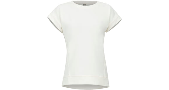 Marmot Morgan Short Sleeve T-Shirt - Womens, Turtledove Heather, Small, 47650-3069-S