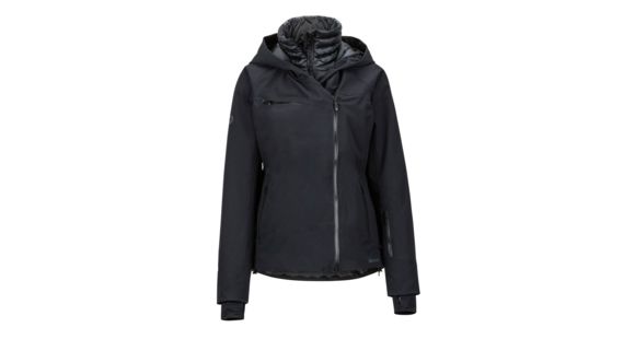 Marmot Moritz Jacket - Women's, Black, Medium, 79650-Black-M-DEMO