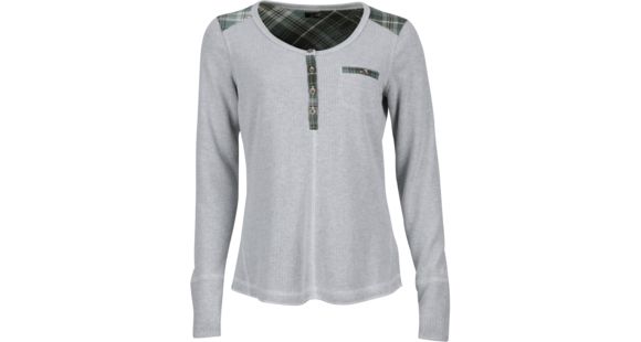 Marmot Morley Long Sleeve Shirt - Women's-Oatmeal Heather-X-Large
