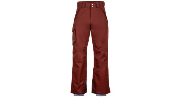 Marmot Motion Insulated Pants - Men's, Marsala Brown-Large