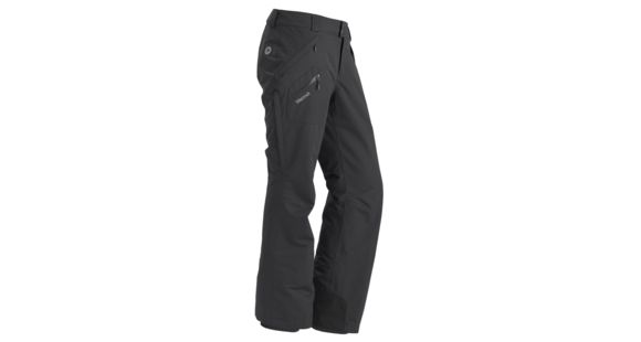 Marmot Motion Insulated Pants - Women's, Black-Medium