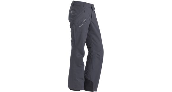 Marmot Motion Insulated Pants - Women's, Dark Steel-Medium