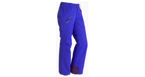 Marmot Motion Insulated Pants - Women's, Electric Blue-Medium