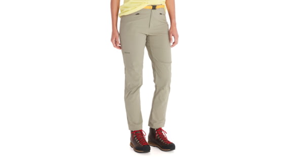 Marmot Mountain Active Pant - Women's, Vetiver, 2, M15814-21543-2