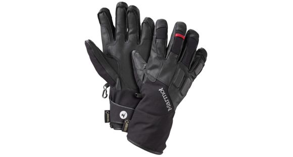 Marmot Mountain Pro Glove - Men's-Black-X-Small