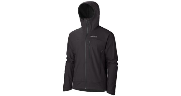 Marmot Nabu Jacket - Men's-Black-Medium