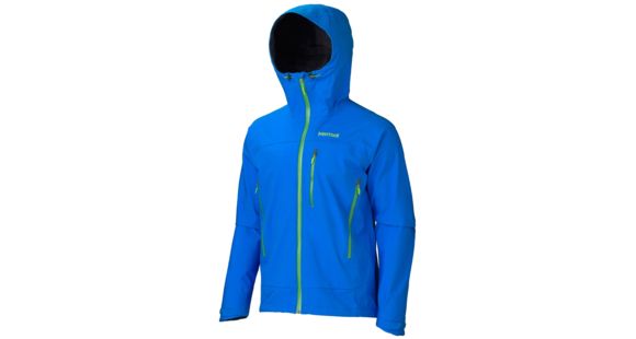 Marmot Nabu Jacket - Men's-Cobalt Blue-Medium