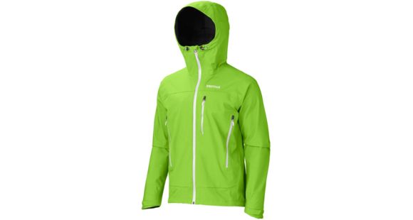 Marmot Nabu Jacket - Men's-Green Envy-Medium