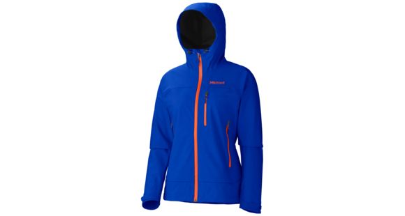 Marmot Nabu Jacket - Women's-Astral Blue-Large