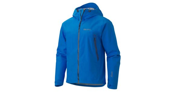 Marmot Nano AS Jacket - Men's-Ceylon Blue-Small, 30970-CEYLON BLUE-S
