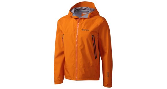 Marmot Nano AS Jacket - Men's-Radiant Orange-Medium, 30970-RADIANT ORANGE-M