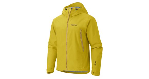 Marmot Nano AS Jacket - Men's-Yellow Vapor-Small, 30970-YELLOW VAPOR-S