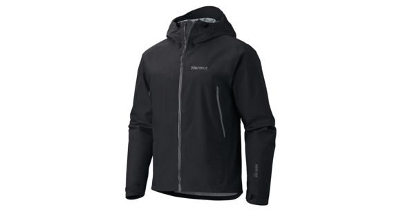 Marmot Nano AS Jacket - Men's-Black-Large, 30970-BLACK-L