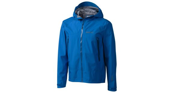 Marmot Nano AS Jacket - Men's-Cobalt Blue-Small, 30970-COBALT BLUE-S