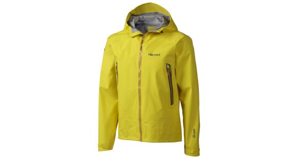 Marmot Nano AS Jacket - Men's-Vibrant Yellow-X-Large, 785562250116