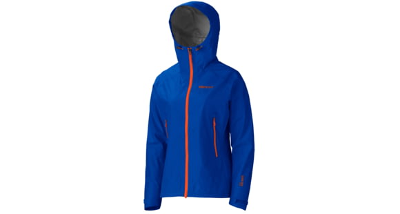 Marmot Nano AS Jacket - Women's-Astral Blue-Small