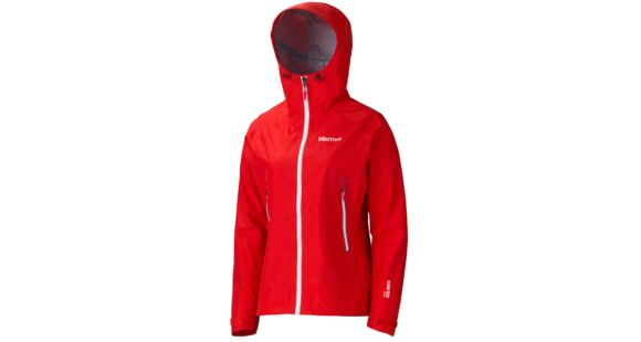 Marmot Nano AS Jacket - Women's-Cherry Tomato-Small