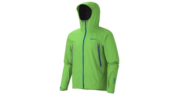 Marmot Nano Jacket - Men's-Medium-Green Envy
