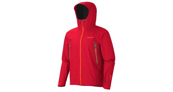 Marmot Nano Jacket - Men's-Medium-New Team Red