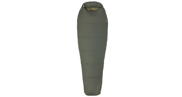 Marmot Nanowave 35 Sleeping Bag, Crocodile, Long, Left Zip, 38850-4764-LZ