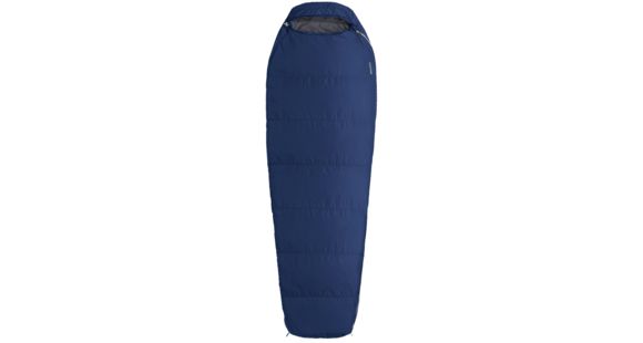 Marmot Nanowave 50 Semi Rec Sleeping Bag (Synthetic)-Long-Left