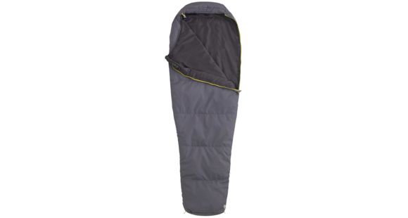 Marmot NanoWave 55 Sleeping Bag, Left, 6 ft, MAR0518-LEFT-6-FT