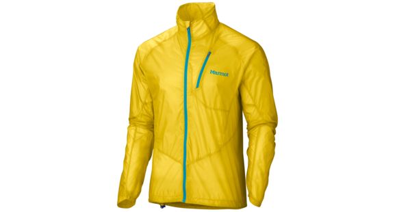 Marmot Nanowick Jacket - Men's-Acid Yellow-Small