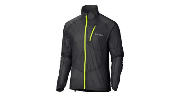 Marmot Nanowick Jacket - Men's-Black-Small