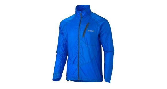 Marmot Nanowick Jacket - Men's-Cobalt Blue-X-Large