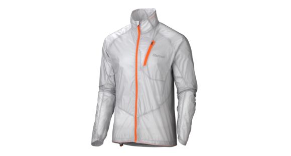 Marmot Nanowick Jacket - Men's-Glacier Grey-X-Large