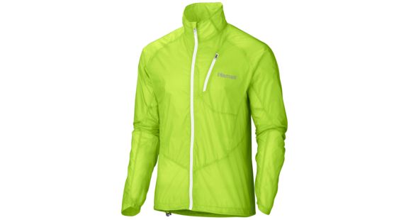 Marmot Nanowick Jacket - Men's-Green Lime-Medium