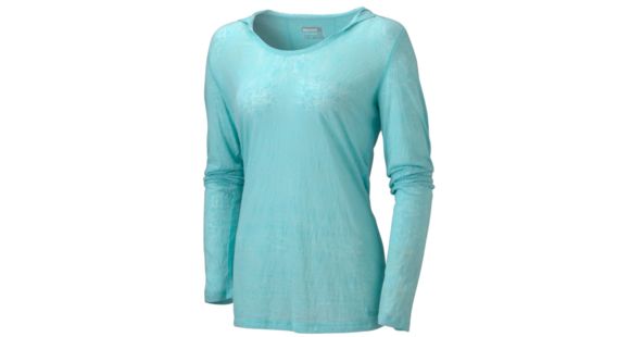 Marmot Natalie Hoody - Women's-Blue Radiance-Large