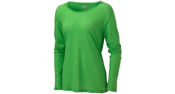 Marmot Natalie Hoody - Women's-Bright Grass-Large