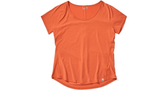 Marmot Neaera Short Sleeve - Womens, Amber, Small, 47020-887-S