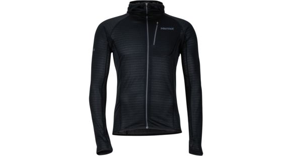 Marmot Neothermo Hoody - Men's-Black-Large