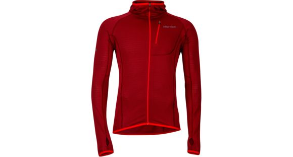 Marmot Neothermo Hoody - Men's-Brick-Large